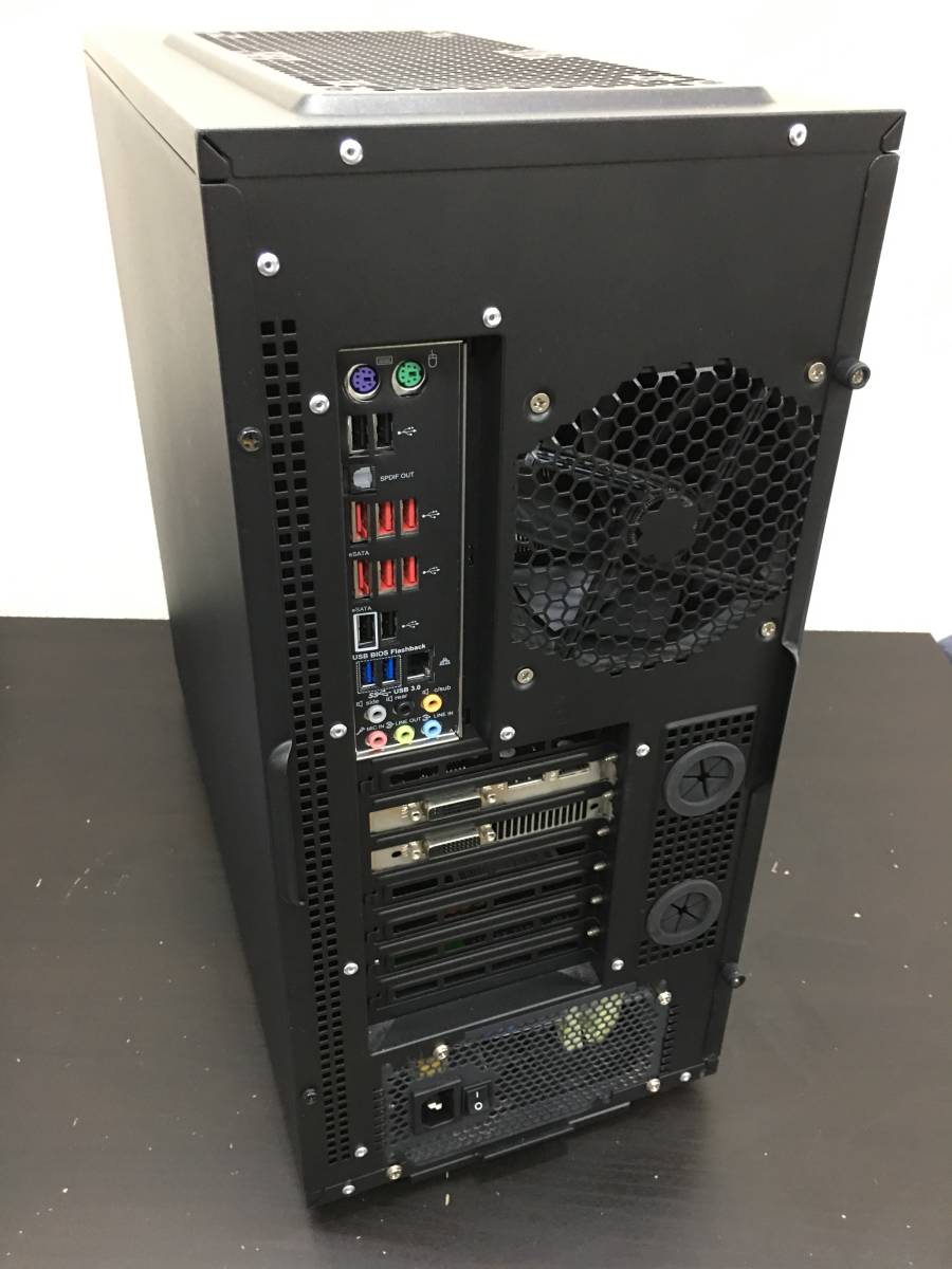i7 ゲーミングPC Core GTX960 Corei7 公式通販 GeForce 動画編集 