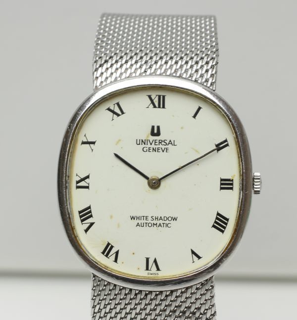 ♪ユニバーサルジュネーブ GILT SHADOW ジャンク品 ユニバーサル