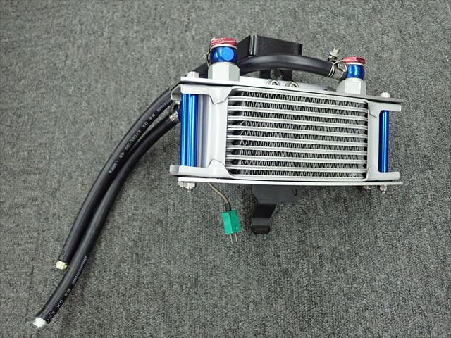 デイトナ 10段オイルクーラーキット NSF100/APE/XR 【公式通販】