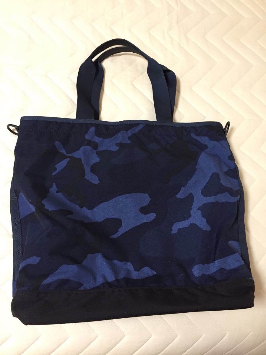 美品 ソフネット グレゴリー コラボ SOPHNET × GREGORY BAY SIDE TOTE 