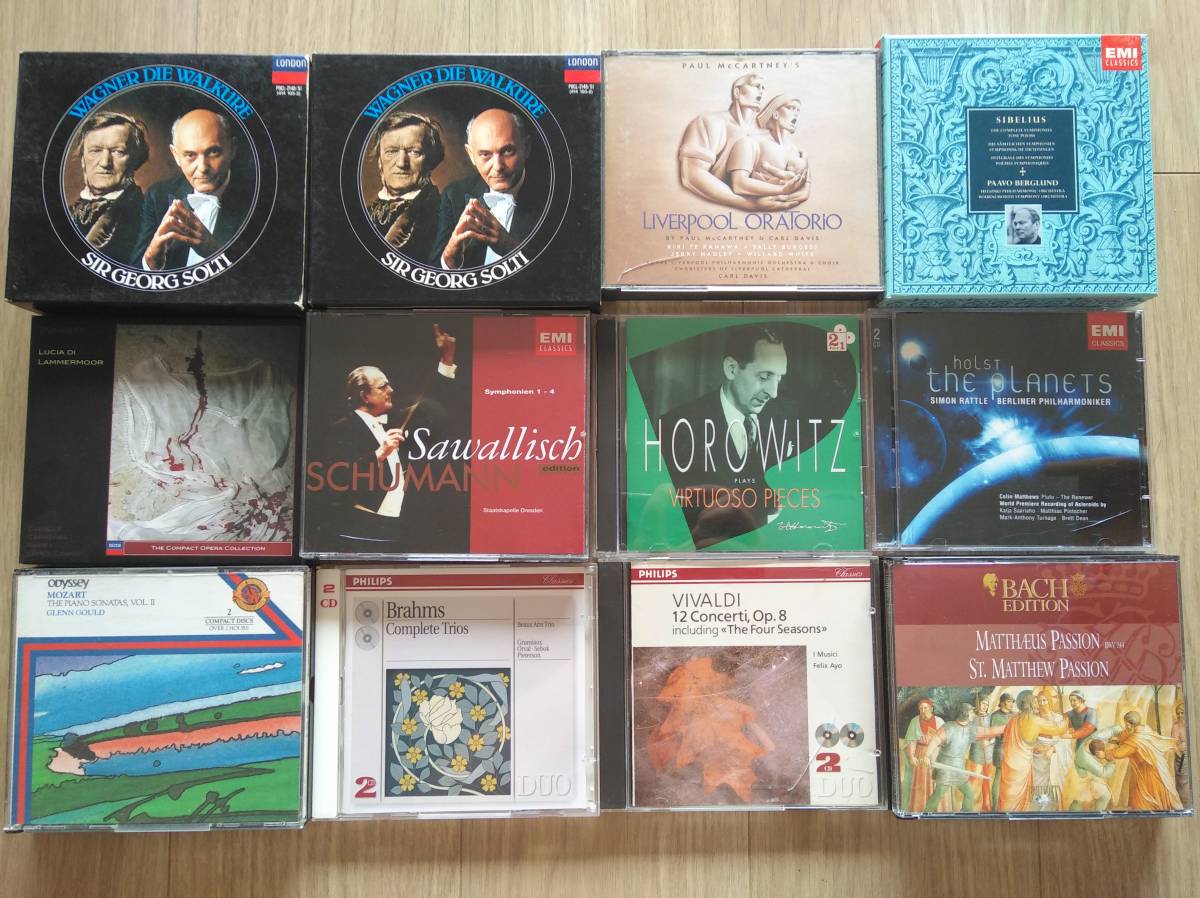 Victor 【クラシックCD】Victor ビクター New Classic Best Collection 