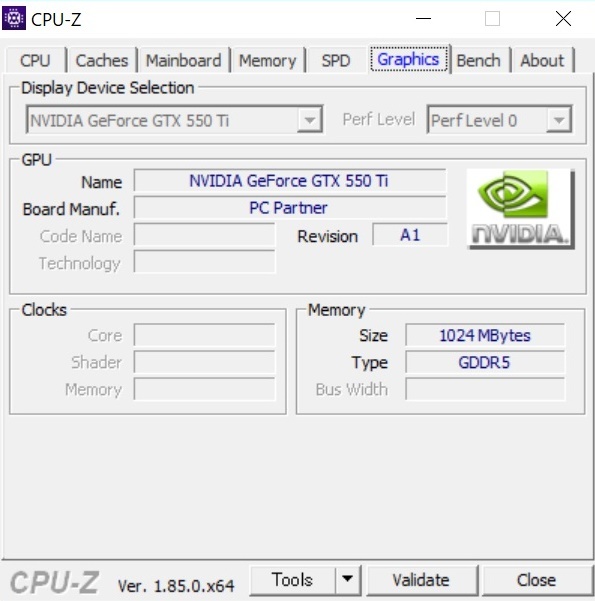 【Acer】Predator G3610 i7-3770/8GB/SSD 250GB新品/1TB/GTX550Ti/Win10 64bit_8
