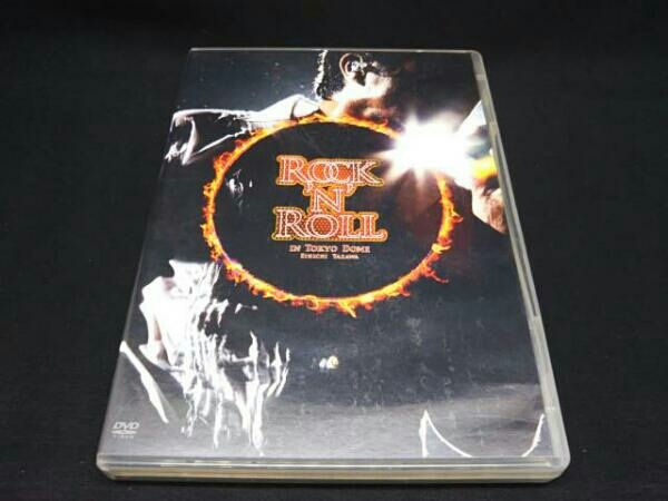 矢沢永吉 ROCK'N'ROLL IN TOKYO DOME IN TOKYO DOME