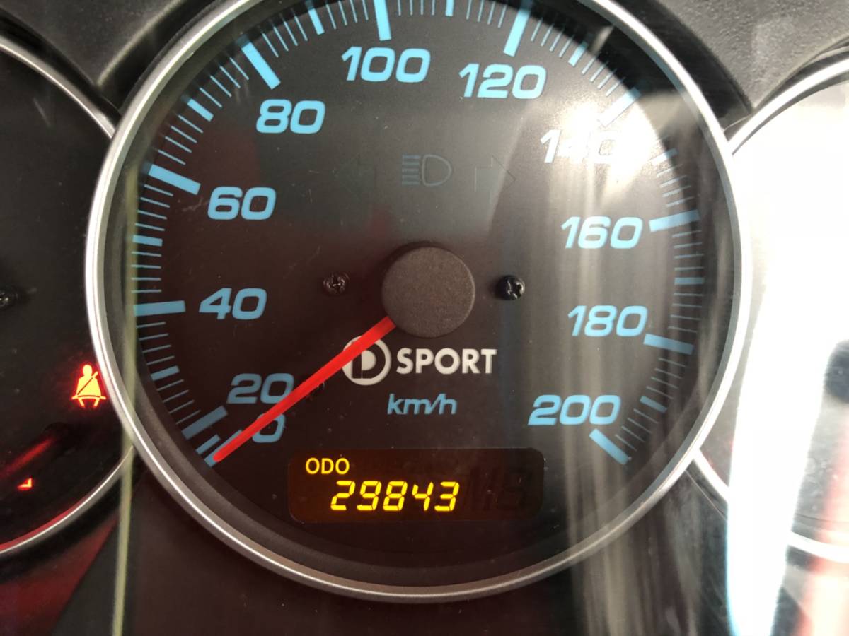 フルスケールコンビネーションメーター D-SPORT D-SPORT(ディー 