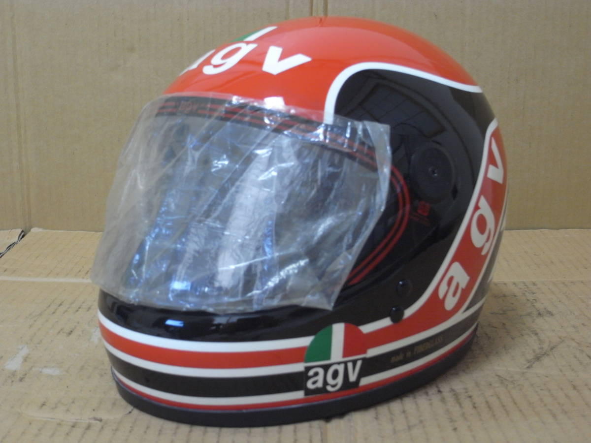 ヘルメット agv メルカリ ランディ・マモラ MAMOLA」を発売 