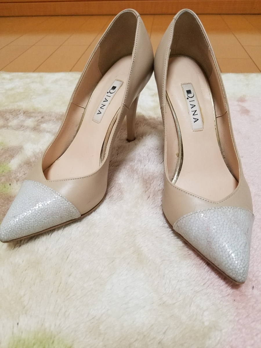 パンプス ダイアナ DIANA 23cm 0 ｜ シューズ 靴・バッグのダイアナ