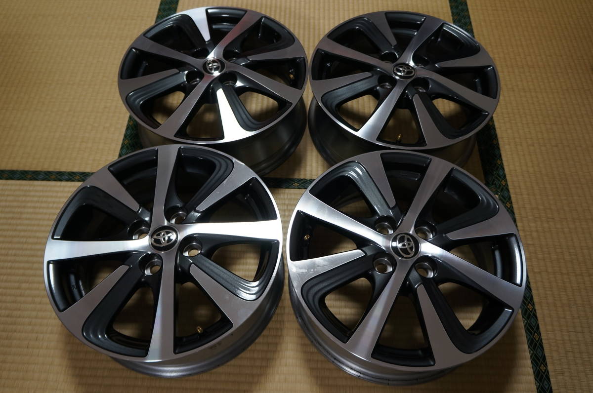 トヨタ 純正 アルミホイール 15インチ トヨタ TOYOTA トヨタ純正 15 