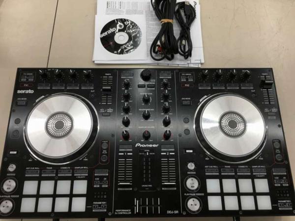 2025，品質保証 パイオニア Pioneer PCDJコントローラー DDJ-SR(その他)｜売買されたオークション情報、yahooの商品情報をアーカイブ公開 - オークファン その他