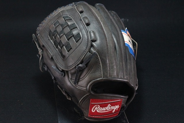 定番人気，セール ローリングス Rawlings 一般軟式投手用 硬式グローブ ピッチャーグローブ CAPTURED EDIT RG-33P ブラック 左投げ 日本製(投手用)｜売買されたオークション情報、yahooの商品情報をアーカイブ公開 - オ 大人用