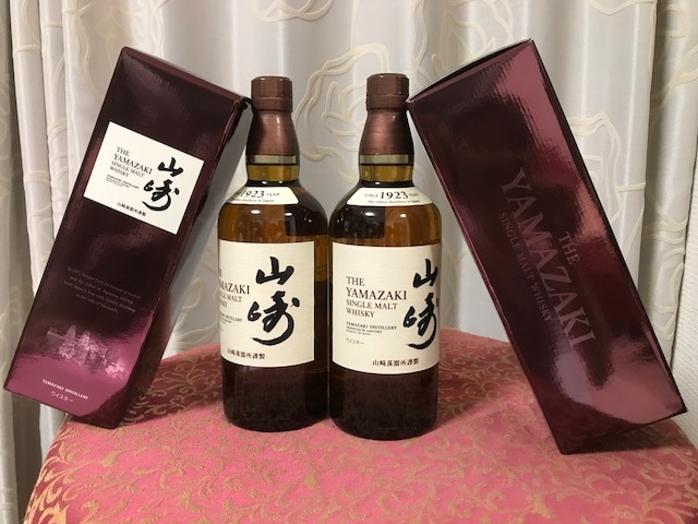未開栓古酒 3本セット 未開栓 サントリー クレスト12年 700ml キリン