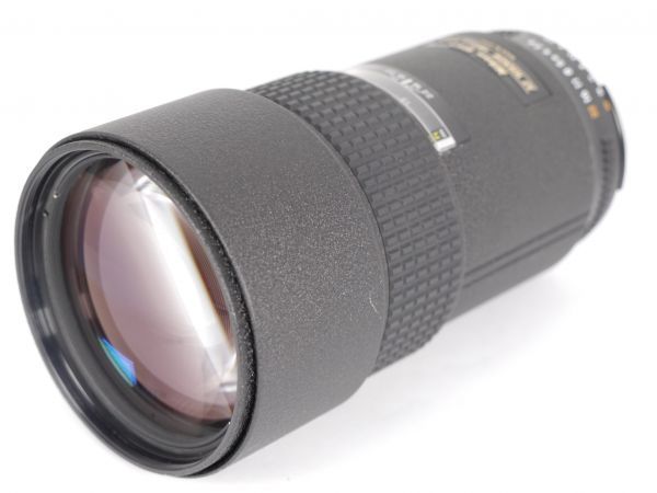 ☆美品・完動☆Nikon AF NIKKOR 180mm F2.8 ED レンズ ニコン☆