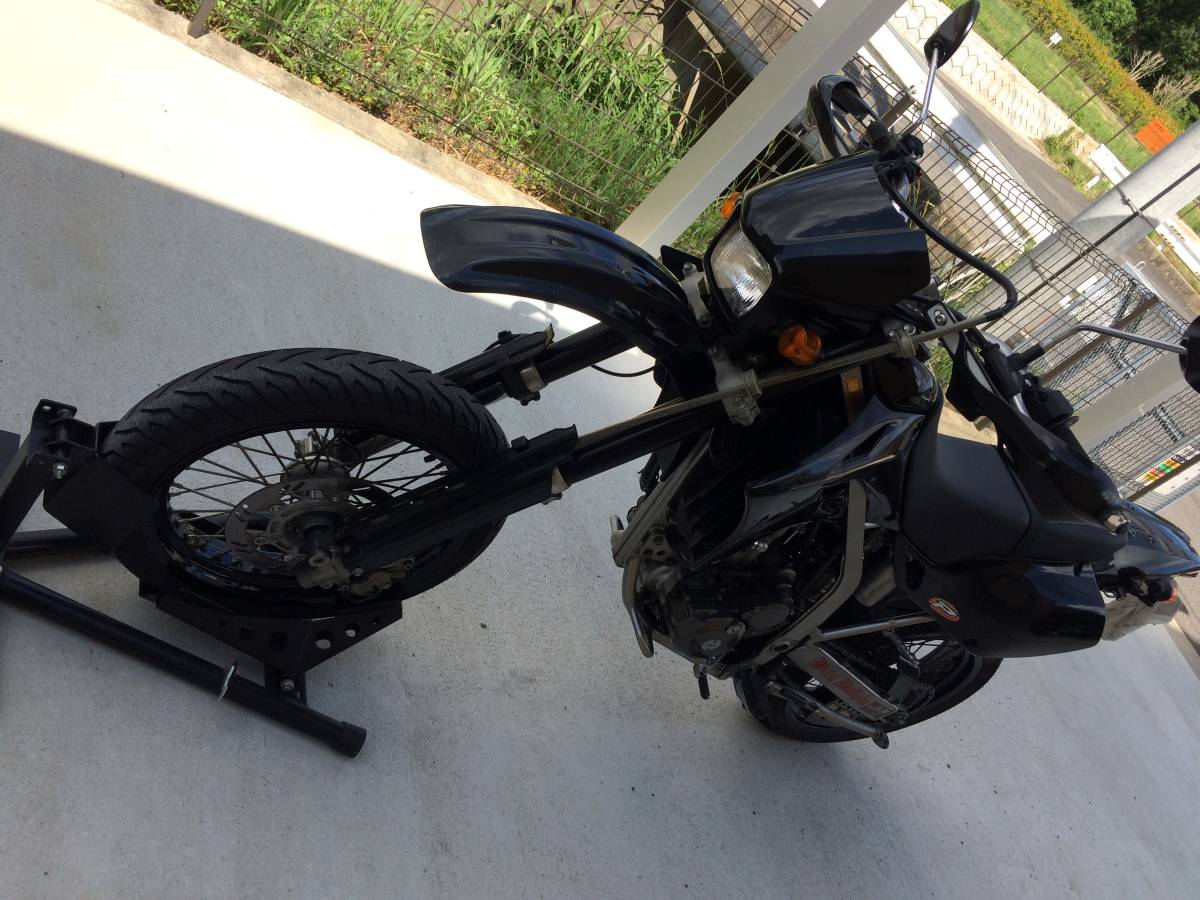 250SB SUZUKI | スズキ Dトラッカー KLX250 Dトラッカー250 ⁄ オフ 