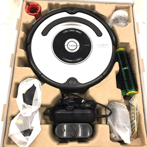 iRobot アイロボット roomba ルンバ 577 ロボット掃除機 ロボット
