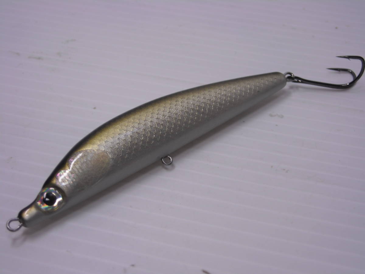 村瀬 ムラセ ミノージグ 9cm 村瀬工房 MURASE MINNOW JIG 90 感動