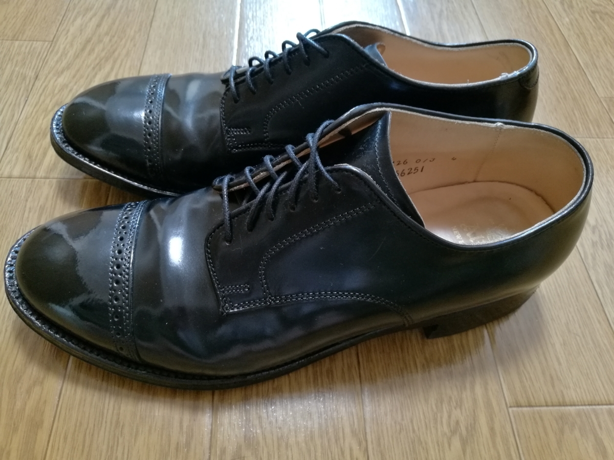 alden ビーフロール ローファー size 6D D2216L - Smooth Tobacco 