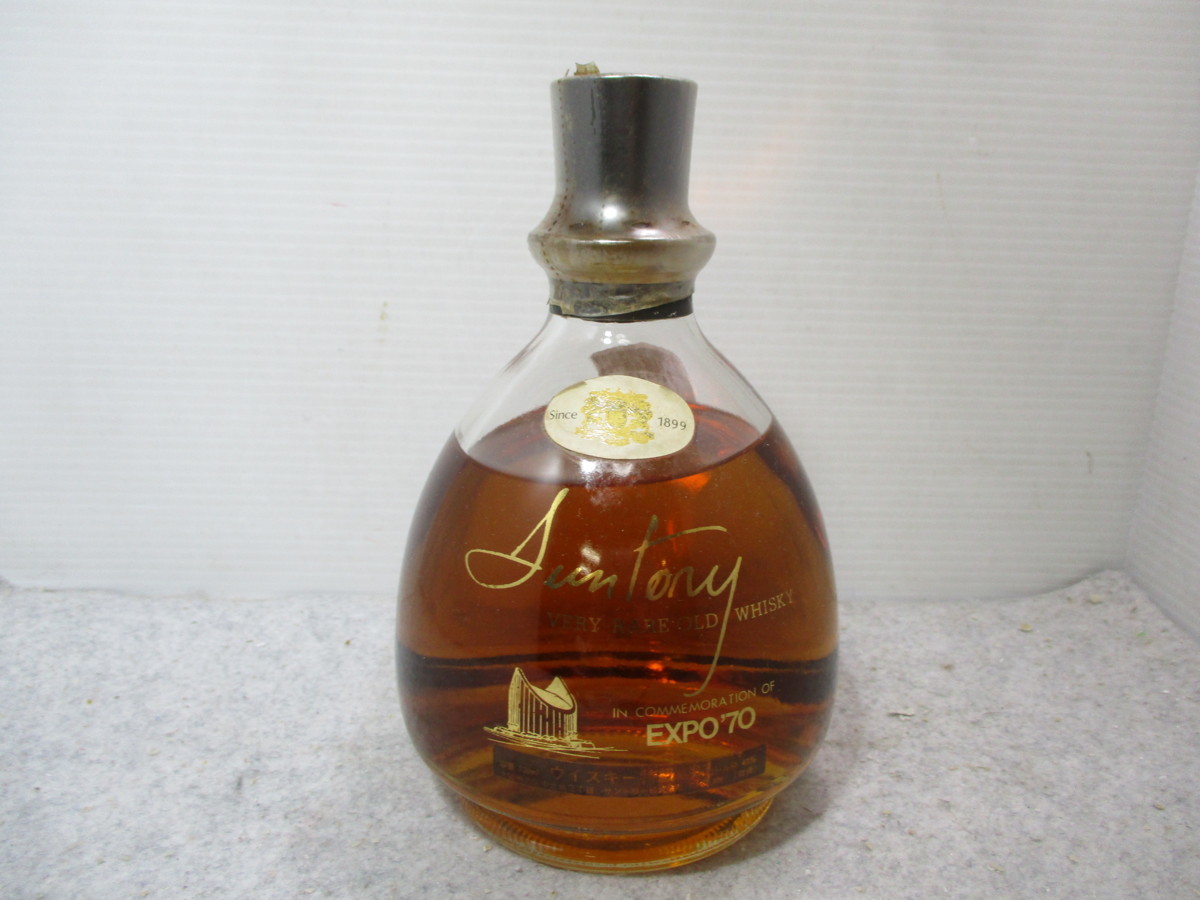 サントリー ベリーレアオールド 特級サントリー 720ml×2，180ml×2