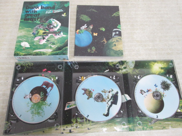 CDJapan : Live DVD Bank Band with Great Artists ap bank fes'06