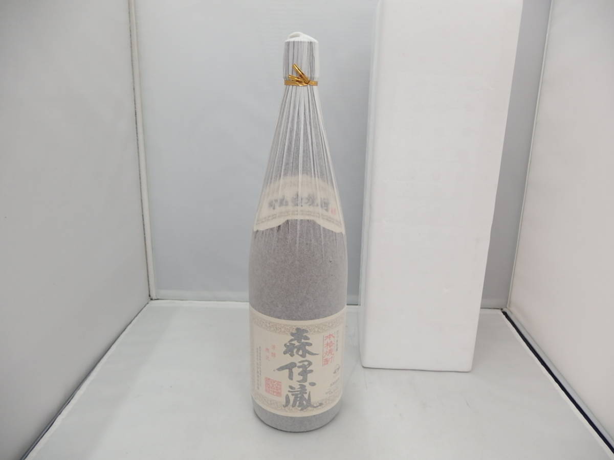 未開栓品 森伊蔵 1800ml 【公式通販】