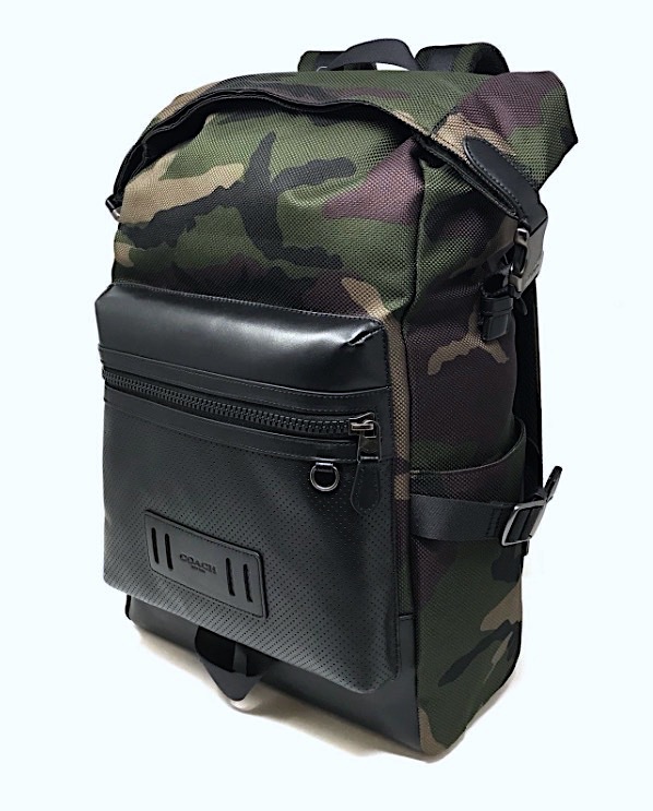 メンズ | バッグ 財布 コーチ レザー 新品 正規本物 COACH コーチ