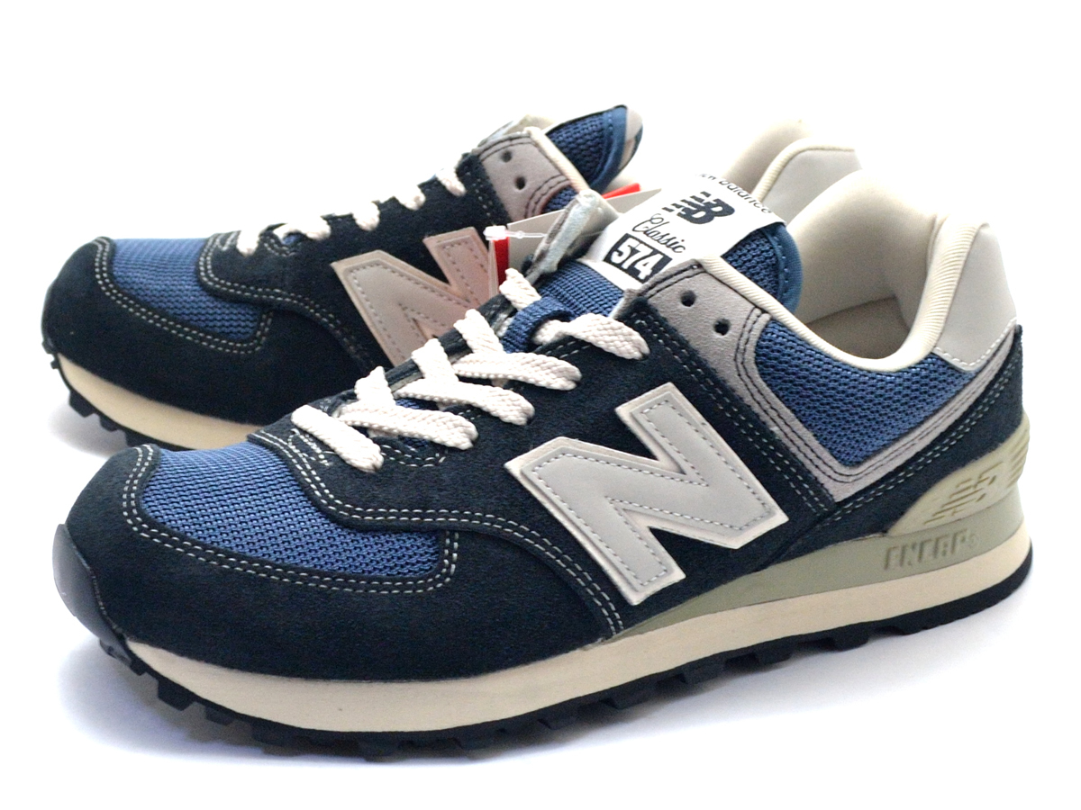 NEW BALANCE】 国内正規品 ニュー バランス ライフスタイル ML574 DNA 