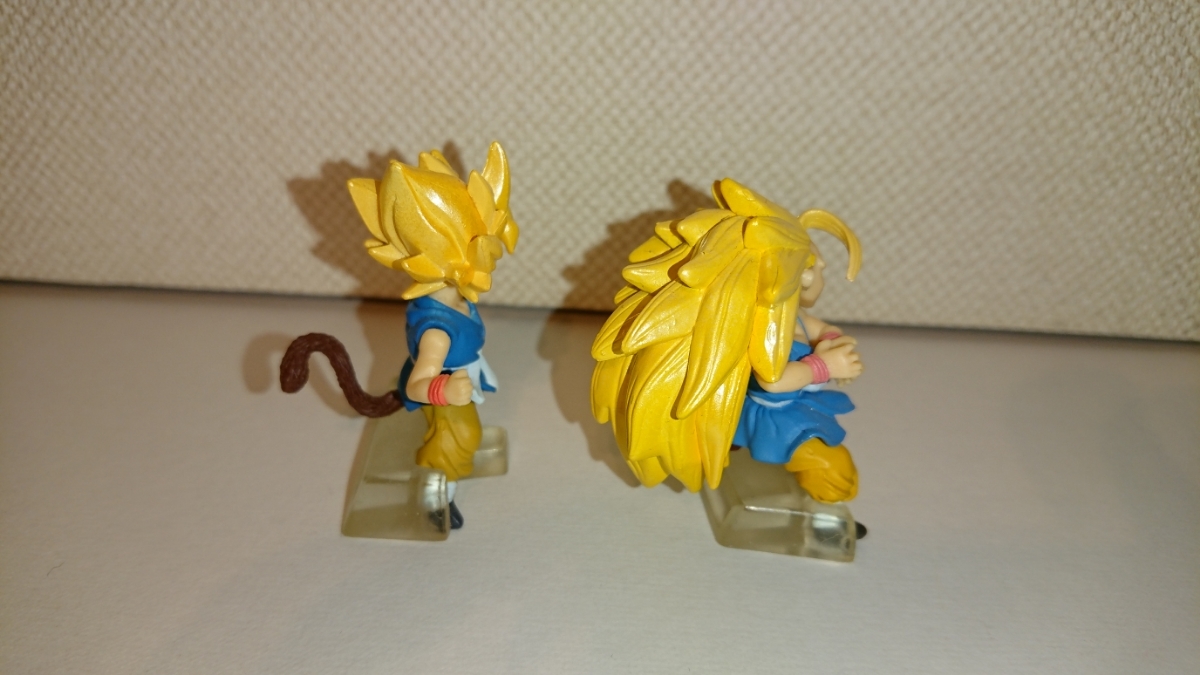 良品 Hg ドラゴンボール Gt 2 邪悪龍誕生 編 悟空 超サイヤ人 悟空 超サイヤ人3 Dragonball フィギュア 孫悟空 ドラゴンボール 売買されたオークション情報 Yahooの商品情報をアーカイブ公開 オークファン Aucfan Com