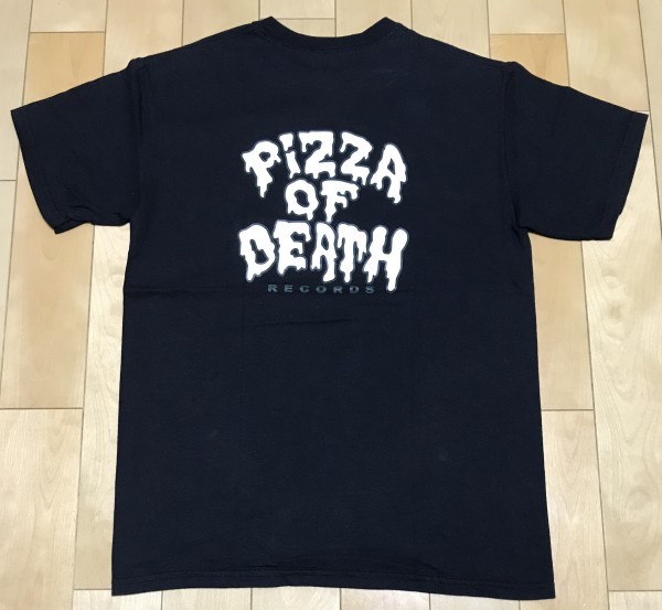 Hi-STA タオル Pizza of Death Records 【公式通販】
