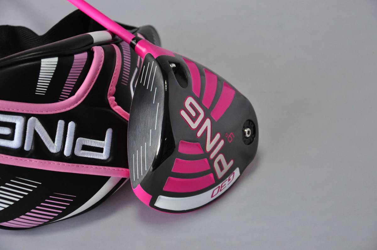 PING　限定　G30 　ピンク　9°_1