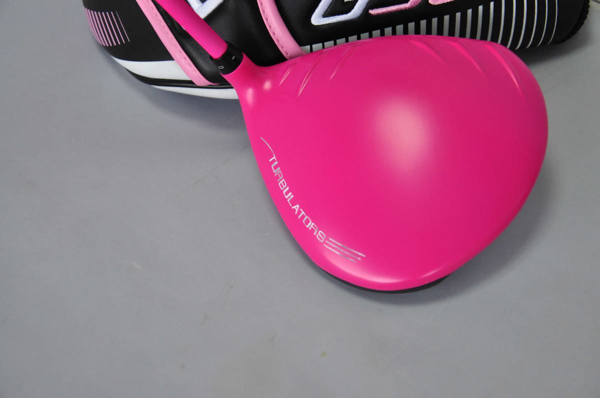 PING　限定　G30 　ピンク　9°_2