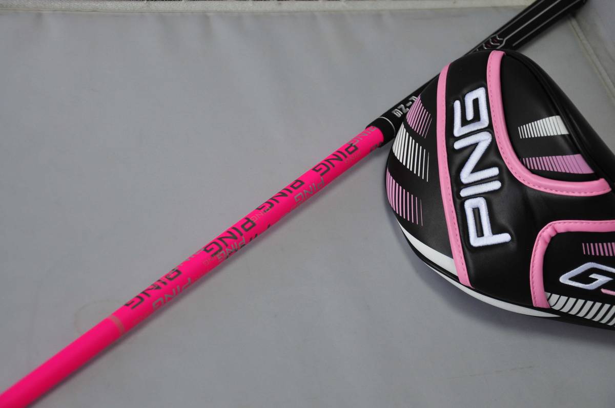 PING　限定　G30 　ピンク　9°_3