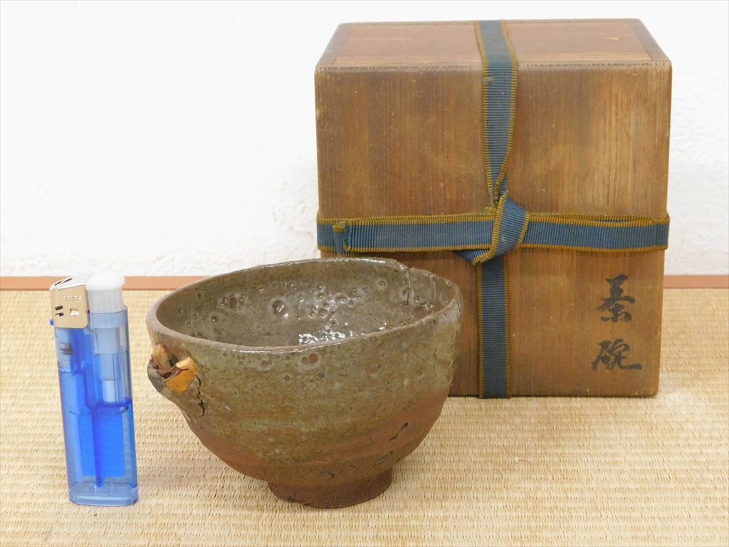 古唐津 酒器 片口茶碗 江戸初期 片口□急須 古唐津(江戸期)酒器 煎茶