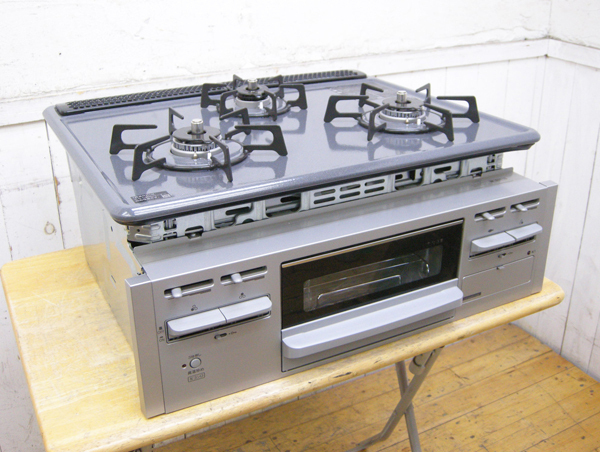 お買い得，お買い得 クリナップ ビルトインガスコンロ 品 2014年製 ＬＰガス用 ＲＢ32Ｍ3ＨＳ-Ｗ 138902(ビルトイン)｜売買されたオークション情報、yahooの商品情報をアーカイブ公開 - オークファン ビルトイン