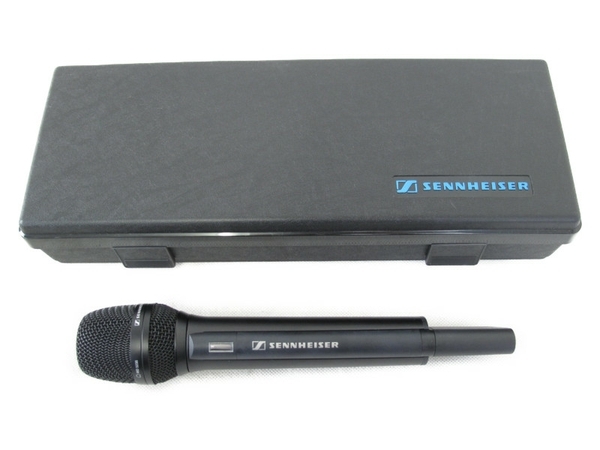 専用② SENNHEISER SKM5200-II N-JP 606-714MHz MD-5235 ハンドヘルド