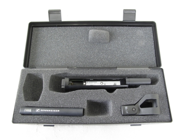 SENNHEISER SKM5200-II N-JP 606-714MHz MD-5235 ハンドヘルド