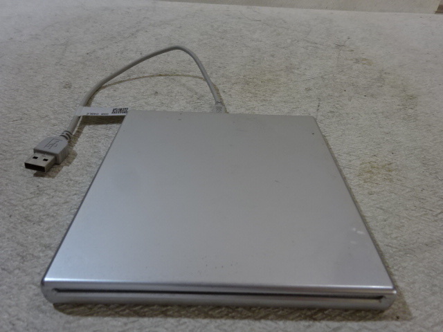□SONY VGP-UBD1 シルバー VAIO tap用ブルーレイドライブ USBケーブル