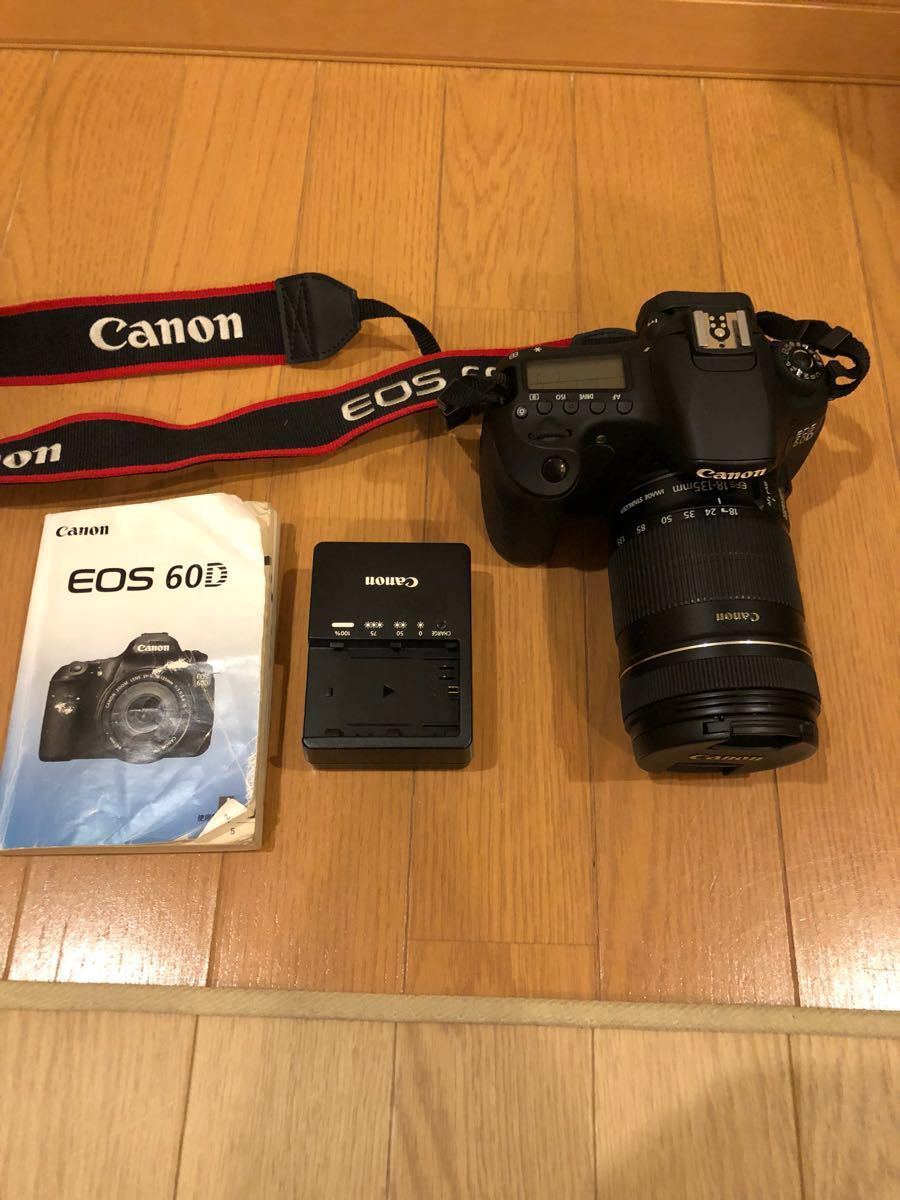 EOS 60D Canon デジタル一眼レフカメラ 超望遠レンズセット 一眼レフ