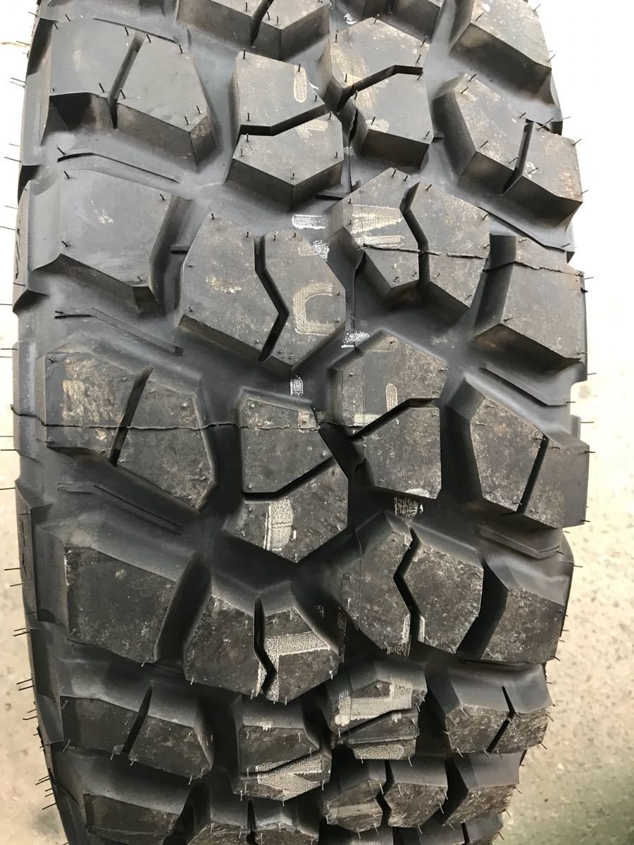 bfグッドリッチ マッドテレーン 285／75r16の通販