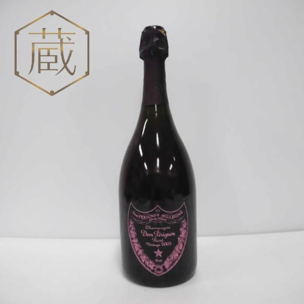 Dom Pérignon Rosé 2005 - The thrill of Pinot Noir - Champagne