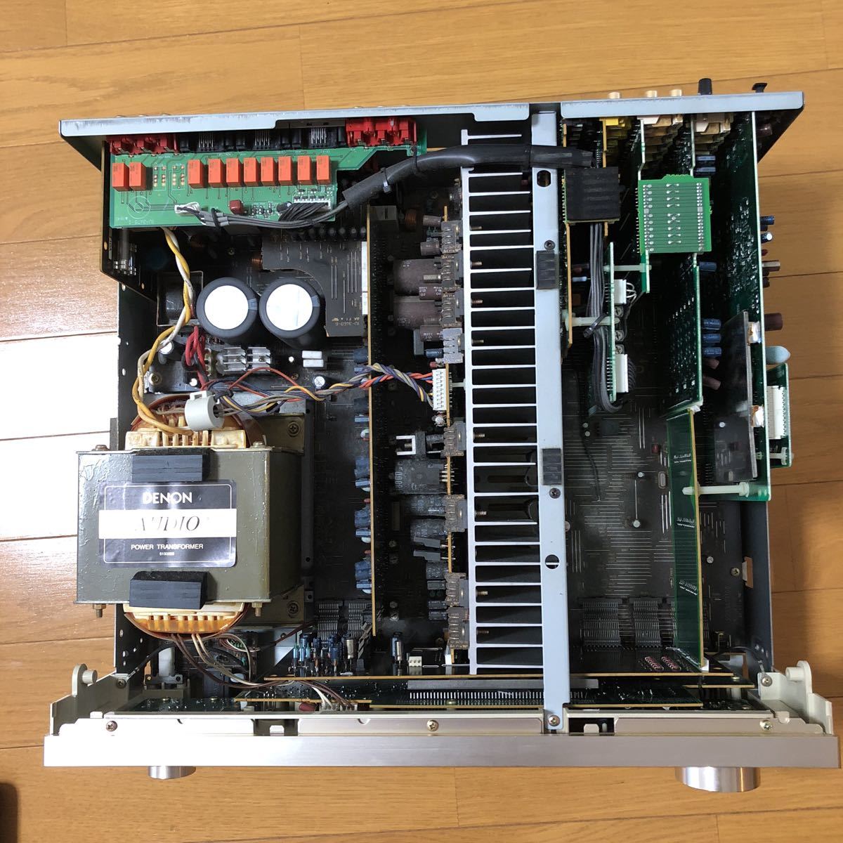 デノン DENON AVC-3570 AVサラウンドアンプ - AVアンプ AV Denon AVC