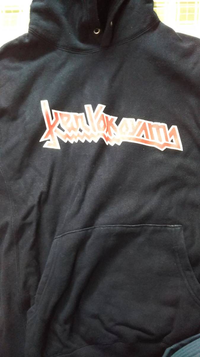 pizza of death ken yokoyamaパーカー Tシャツ、シャツ タレントグッズ