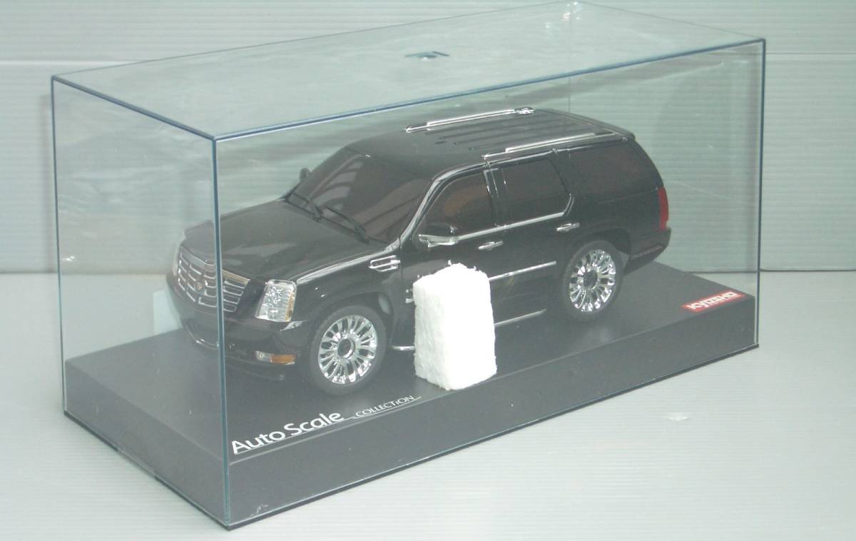 京商ミニッツ キャデラック エスカレード KYOSHO 【公式通販】
