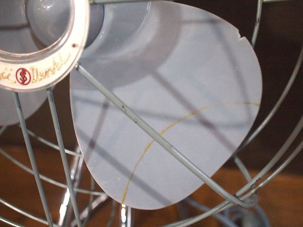 昭和レトロ 富士電機 扇風機 サイレントファン 富士電機 古い 富士電機