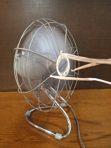 昭和レトロ 富士電機 扇風機 サイレントファン 富士電機 古い 富士電機
