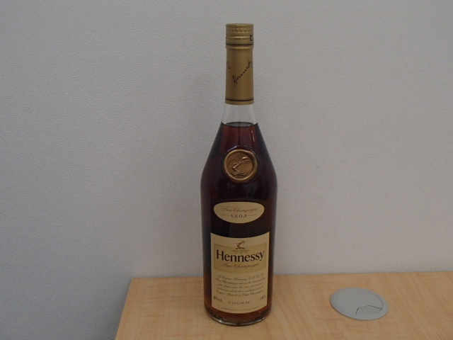 ヘネシー Hennessy VSOP 1000ml 40% 未開栓 #24625 ヘネシー