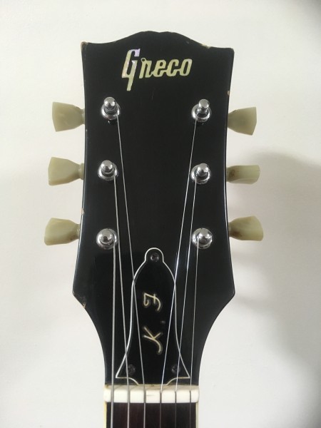 グレコ Greco ゴールドトップ レスポール Gold Top - EG Les Paul EG