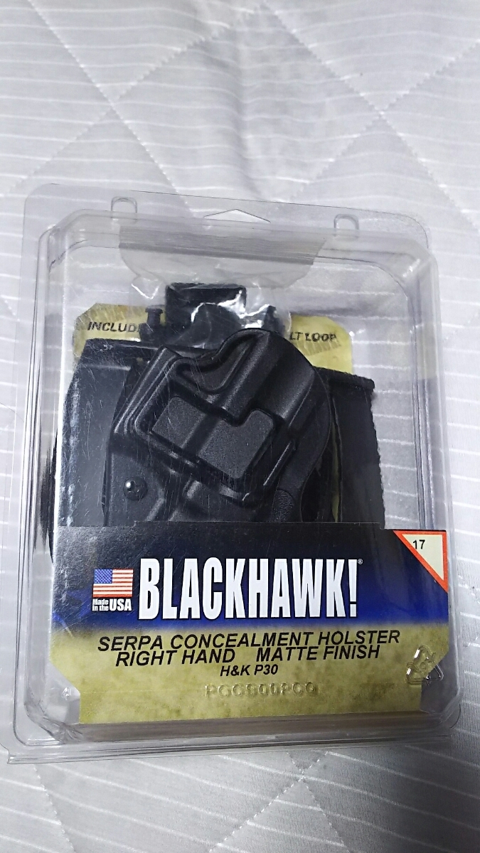 東京マルイ HK45 タクティカル ブラック⁄ BLACKHAWK （ブラックホーク