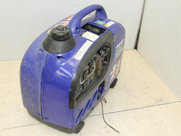 ヤンマーインバーター制御発電機G900is 0806B 【ジャンク品】 ヤンマー 