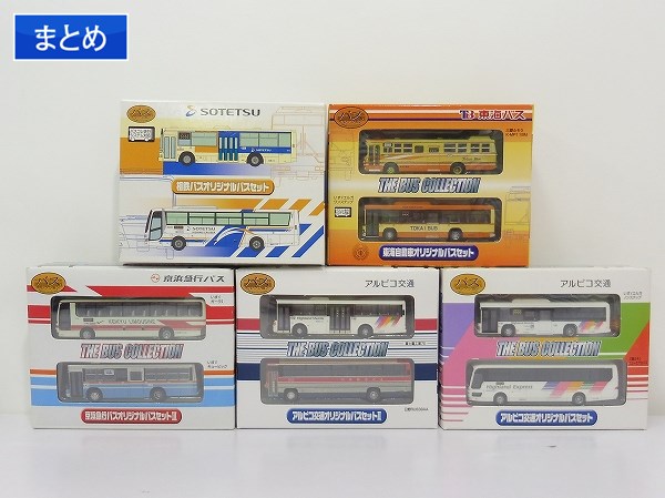正規品，本物保証 m O718a バスコレ アルピコ交通 相鉄 東海自動車オリジナルバスセット 他 | 鉄道模型 | 1円(バス)｜売買されたオークション情報、yahooの商品情報をアーカイブ公開 - オークファン バス