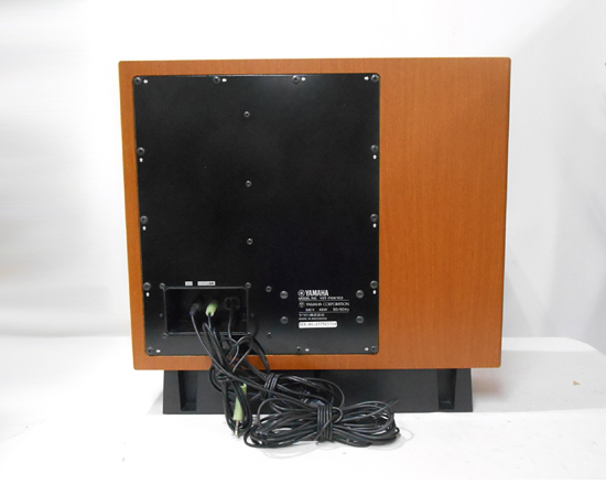 YAMAHA サブウーファー YST-SW010 | AAS3.BE
