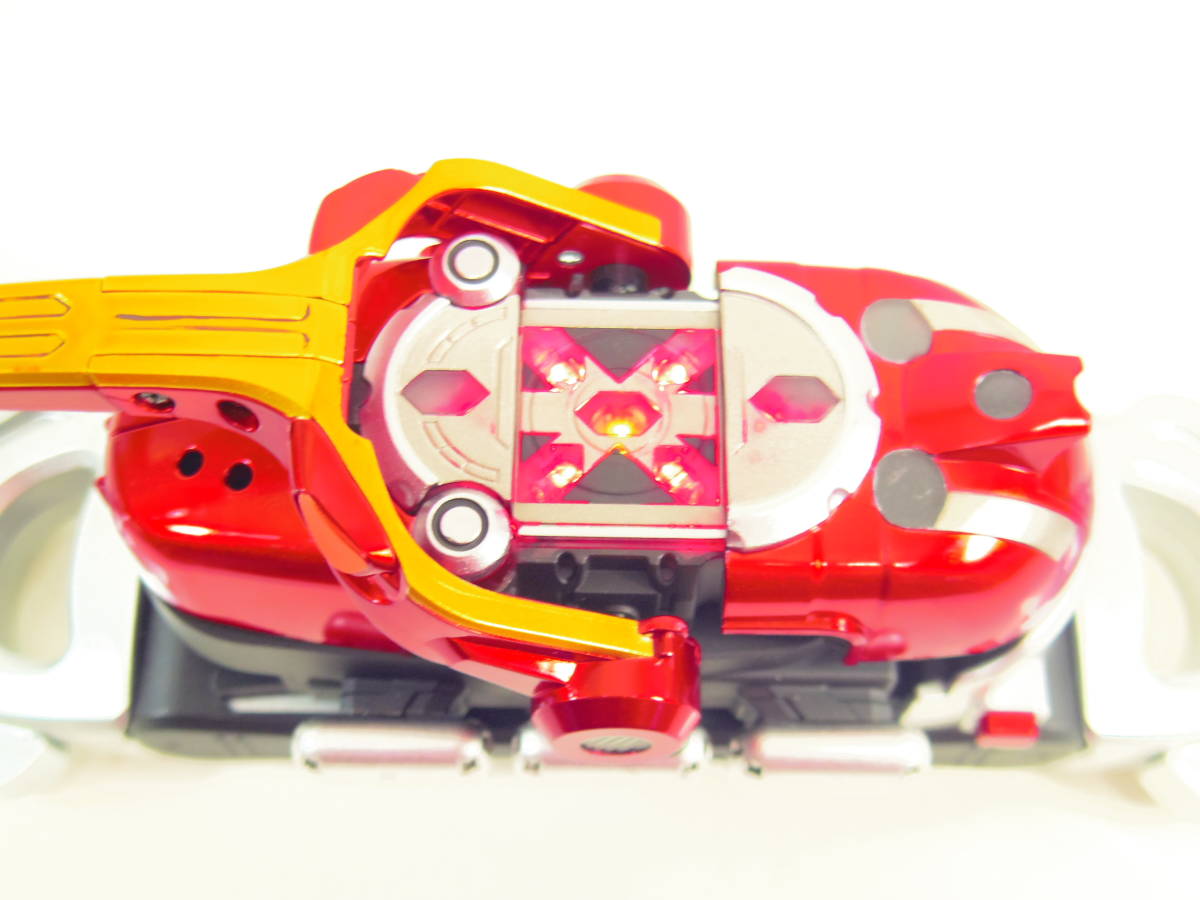CSM 仮面ライダーカブト カブトゼクター COMPLETE コンプリート