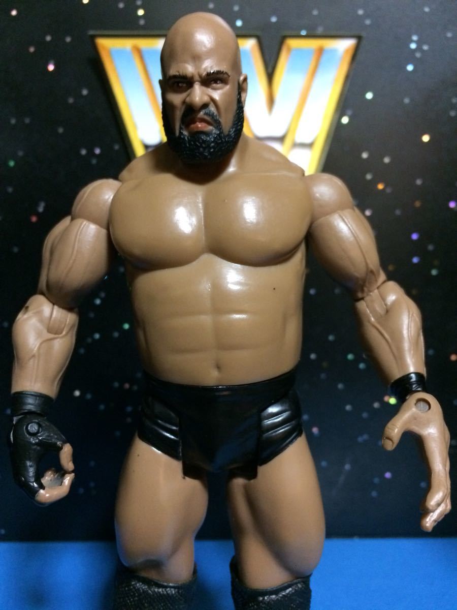 WWE マテル | プロレス ベーシック カスタムフィギュア Yahoo